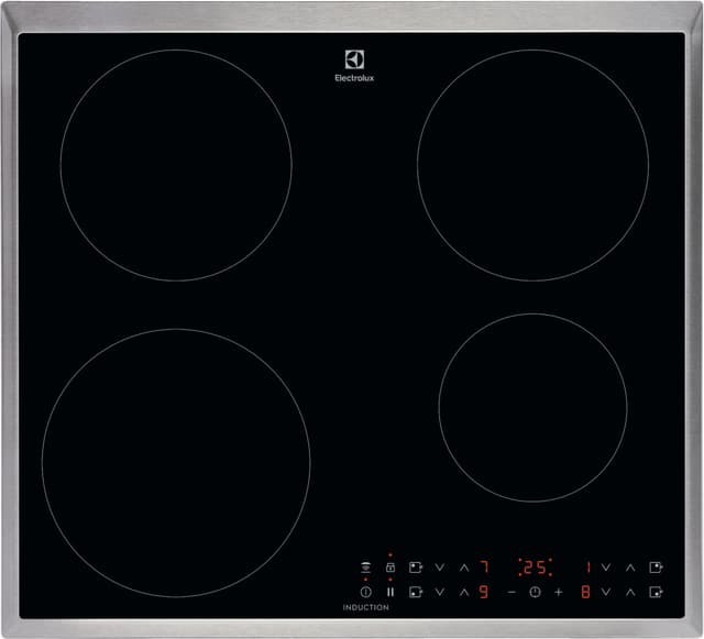 Electrolux Koketopp HOI630MX (Svart)
