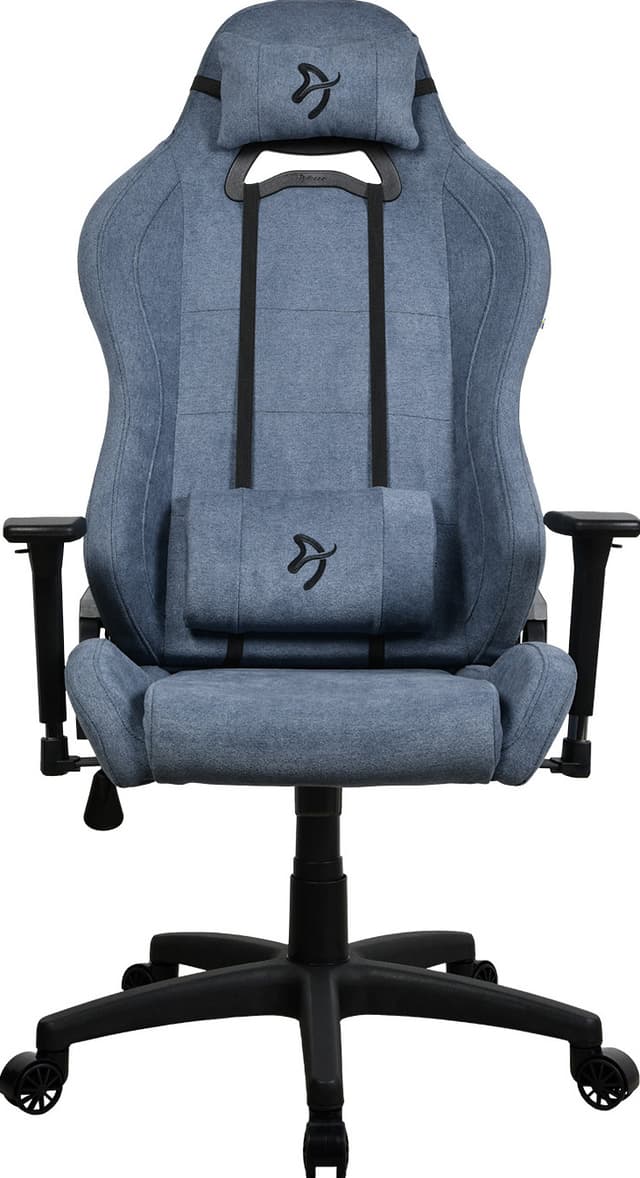 Blå