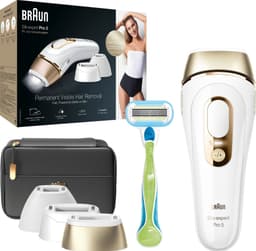 Braun Silk-Expert Pro 5 valoimpulssilaite PL5243