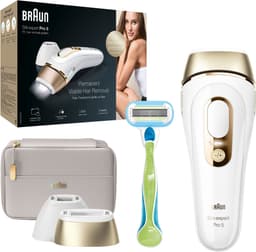 Braun Silk-Expert Pro 5 valoimpulssilaite PL5154