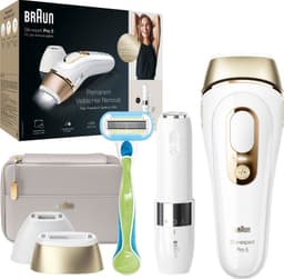 Braun Silk-Expert Pro 5 valoimpulssilaite PL5159