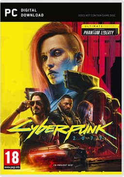 Cyberpunk 2077 - Ultimate Edition (PC)