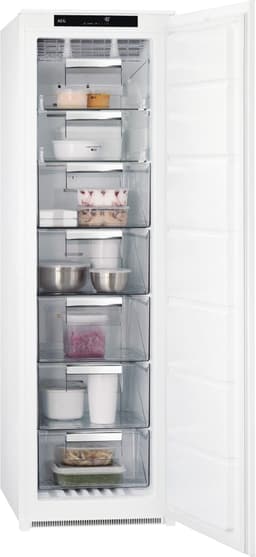 AEG Serie 7000 Frysskåp ABE818E6NS (integrerad)