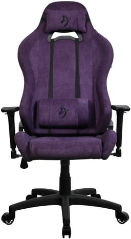 Arozzi Torretta SoftFabric v2 gamingstol - lilla