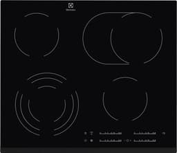 Electrolux Serie 300 Keramisk topp HOC650F (60cm)