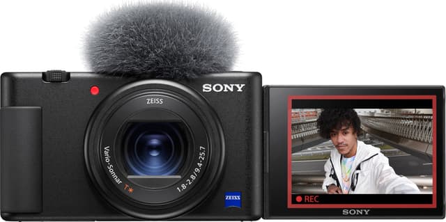 digital vlogging-kamera ZV-1