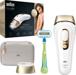 Braun Silk-Expert Pro 5 ljusbaserad hårborttagning PL5054