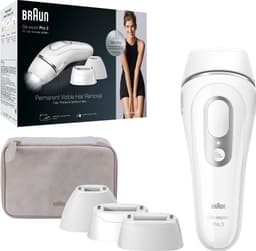 Braun Silk-Expert Pro 3 ljusbaserad hårborttagning PL3230