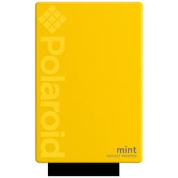 Polaroid Mint mini-fotoprinter (gul)