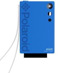 Polaroid Mint instant kamera (blå)