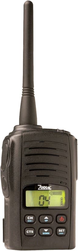 Zodiac Freetalk Pro walkie talkie