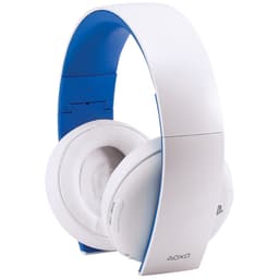 Sony PlayStation Wireless Headset 2.0 (valkoinen)