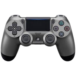 DualShock 4 langaton ohjain (teräksen musta)