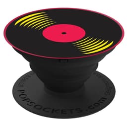 Popsockets greb til mobilenhed (33RPM)