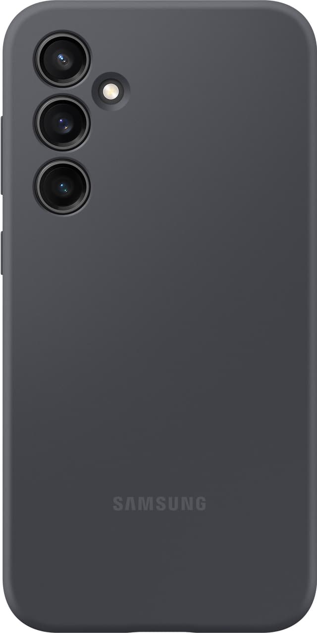 Samsung Galaxy S23 FE silikonfodral (svart)