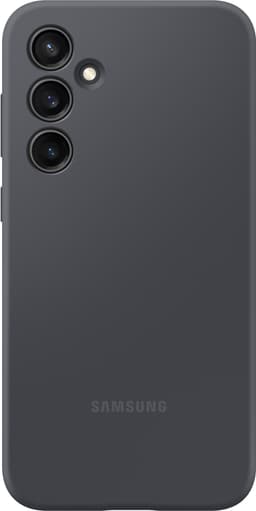 Samsung Galaxy S23 FE silikonfodral (svart)