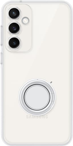 Samsung Galaxy S23 FE Clear Gadget etui (gjennomsiktig)