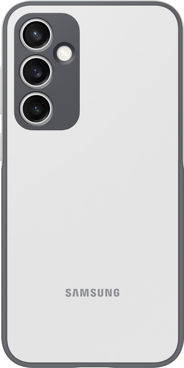 Samsung Galaxy S23 FE Silicone deksel (grå)