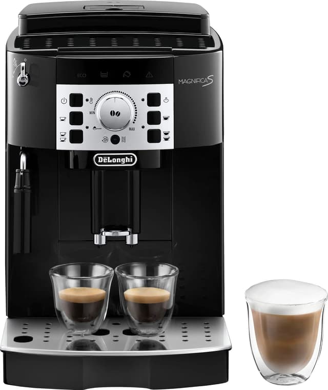 DeLonghi Magnifica S Helautomatisk Kaffemaskin ECAM22.115.B