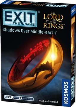 EXIT: Lord of the Rings Shadows brætspil