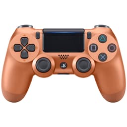 DualShock 4 Wireless kontroll (metall/koppar)