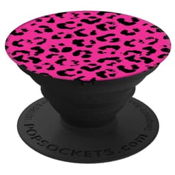 PopSockets älypuhelimen pidike (leopardikuvio)