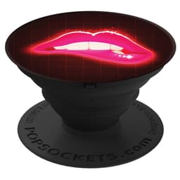 PopSockets älypuhelimen pidike (neonhuulet)