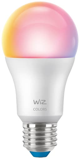 Wiz Connected Full Colour Wi-Fi BLE LED pære 8,5W E27 3-pakning