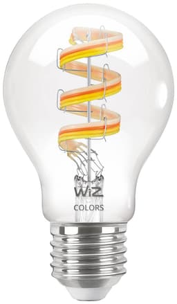 Wiz Connected Full Colour Wi-Fi BLE LED-lampa 6,3 W E27