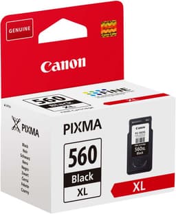 Canon PG-560XL blekkpatron (sort)