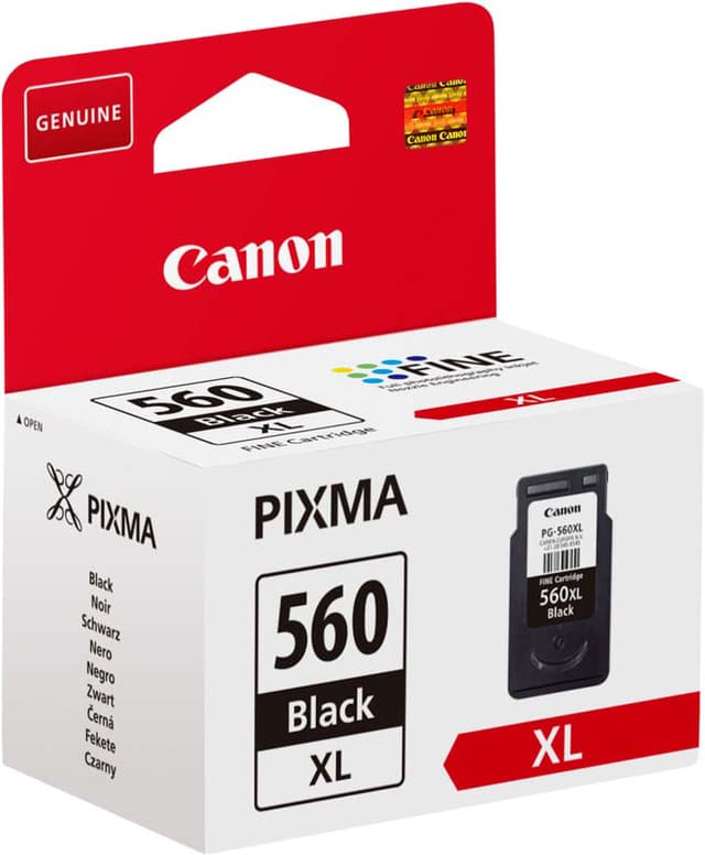 Canon PG-560XL färgpatron