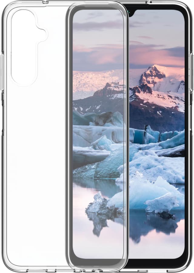 Dbramante1928 Greenland Samsung Galaxy A05s skal (genomskinligt)