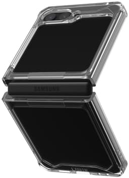 UAG Plyo Samsung Galaxy Z Flip 5 suojakuori (kirkas)
