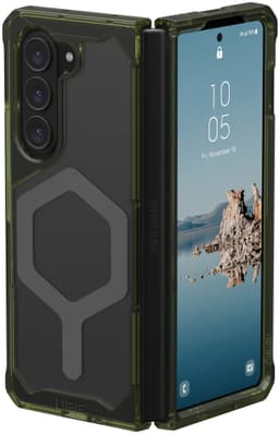UAG Plyo Pro Samsung Galaxy Z Fold 5 suojakuori (vihreä)