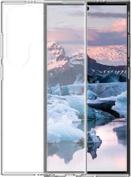 Dbramante1928 Greenland Samsung Galaxy S24 Ultra etui (gennemsigtig)