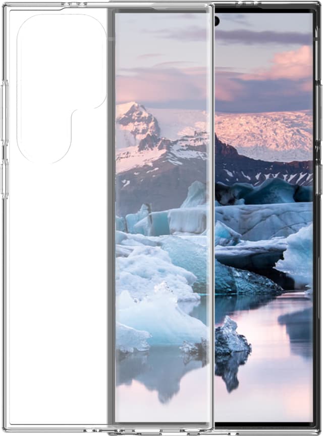 Dbramante1928 Greenland Samsung Galaxy S24 Ultra deksel (transparent)