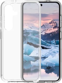 Dbramante1928 Iceland Ultra D3O Samsung Galaxy S24 skal (genomskinligt)