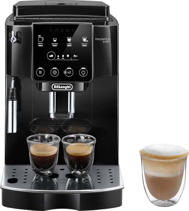 DeLonghi Magnifica Start ECAM220.21.B automatisk kaffemaskin
