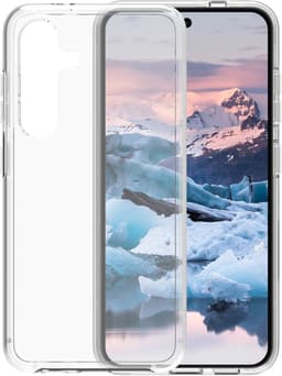 Dbramante1928 Iceland Pro Samsung Galaxy S23 FE-skydd (genomskinligt)
