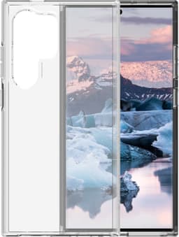 Dbramante1928 Iceland Ultra D3O Samsung Galaxy S24 Ultra etui (clear)