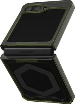UAG Plyo Pro Samsung Galaxy Z Flip 5 suojakuori (vihreä)