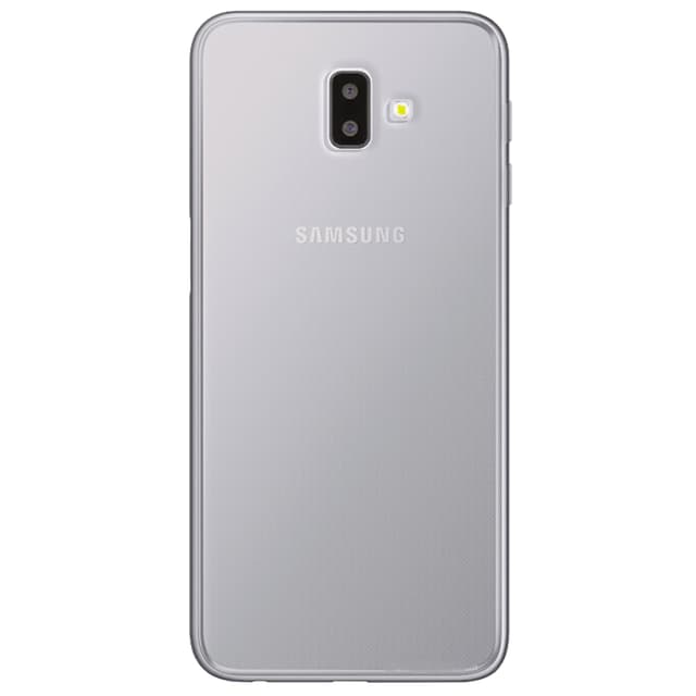 Puro 0.3 Nude Samsung Galaxy J6 Plus fodral (transp)