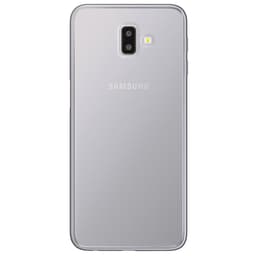 Puro 0.3 Nude Samsung Galaxy J6 Plus fodral (transp)