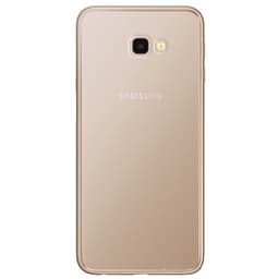 Puro 0.3 Nude Samsung Galaxy J4 Plus fodral (transp)