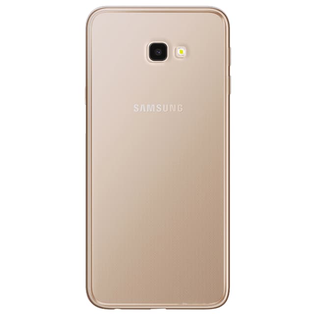 Puro 0.3 Nude Samsung Galaxy J4 Plus fodral (transp)