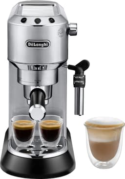 De'Longhi Dedica kahvikone EC685 (teräs)