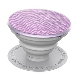 PopSockets älypuhelimen pidike (saffianoliila)