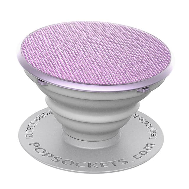 Popsockets greb til mobilenhed (saffiano lilac)