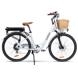 Swoop elcykel City, dam 28""