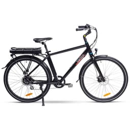 Swoop Elektrisk Sykkel City, herre 28""